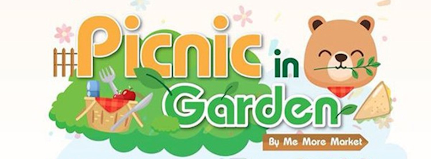 Picnic In Garden Zipevent