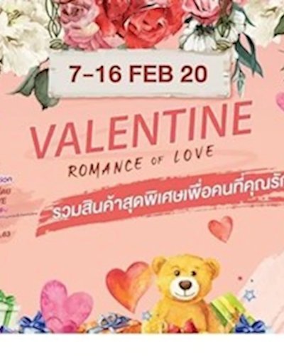 Valentine Romance Of Love Zipevent
