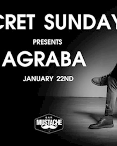 Secret Sunday presents Agraba [ RU / Culprit ] Zipevent