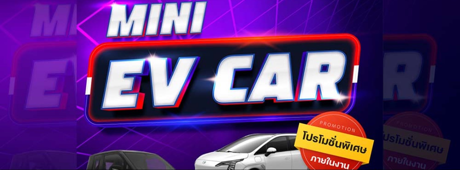 MINI EV CAR @Zeer Rangsit Zipevent