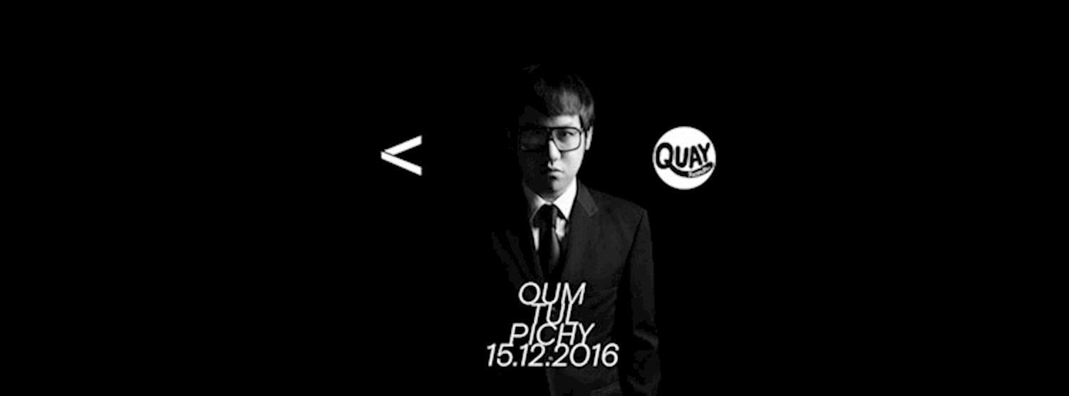 Beam X Quay Records • Thu 15.12.2016 Zipevent