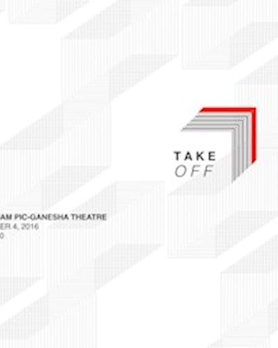 TEDxChulalongkornU: Take Off, Go For It Zipevent