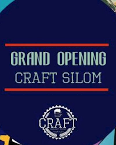 CRAFT Silom’s Grand Opening Zipevent