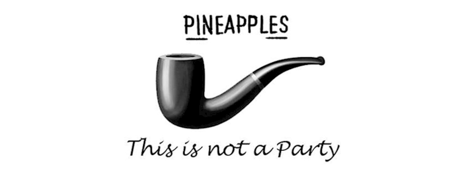 Pineapples: This is not a party. Zipevent