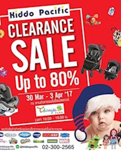 Kiddo Pacific Clearance SALE 80% Zipevent
