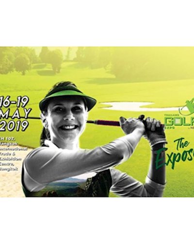 Thailand Golf Expo 2019 Zipevent
