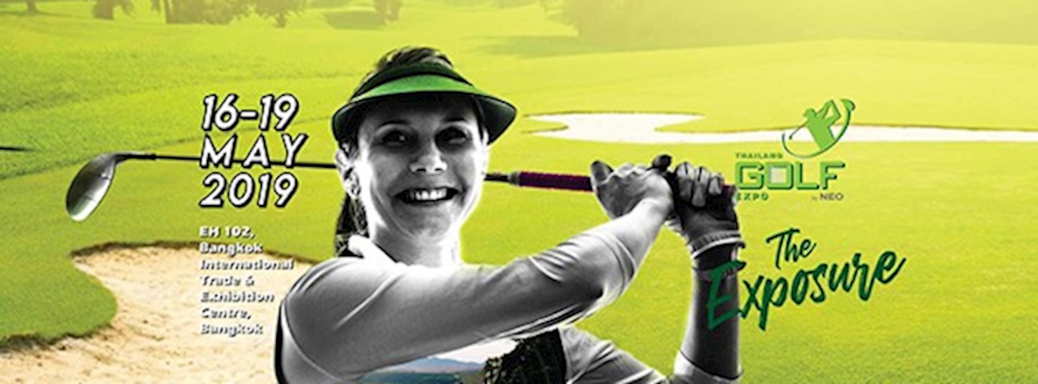Thailand Golf Expo 2019 Zipevent