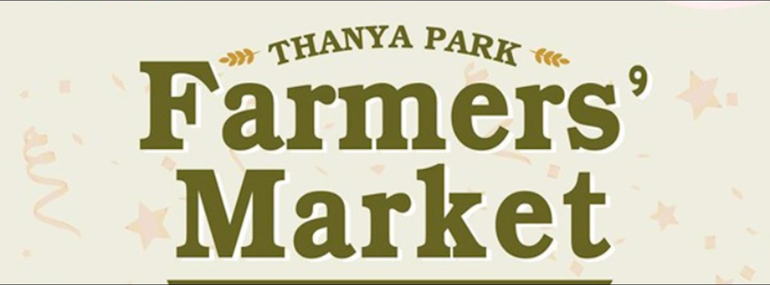 Thanya Park Farmers' Market Zipevent