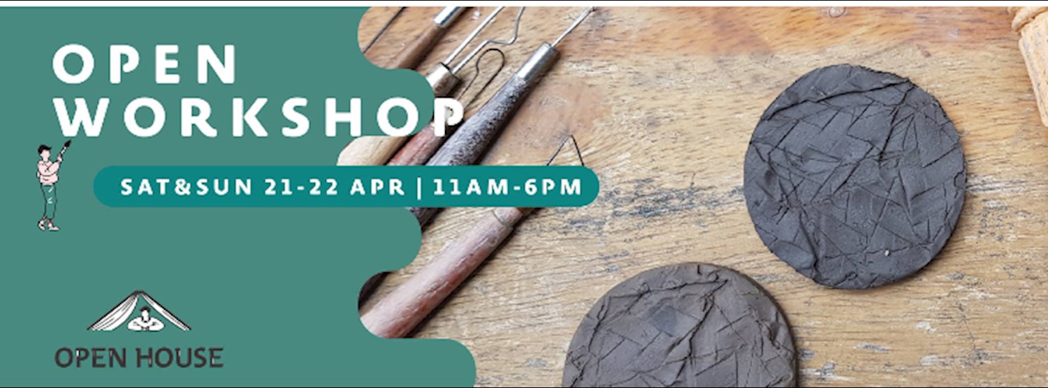 Ceramic Accessories Workshop Zipevent