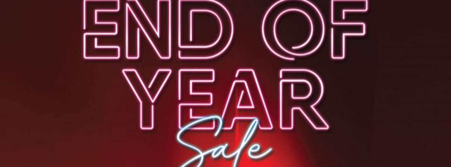 End of Year Sale by iGarage Zipevent