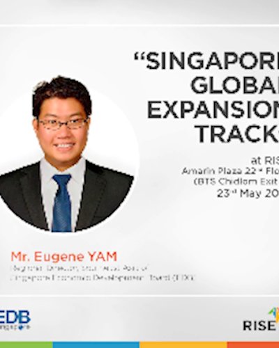Singapore Global Expansion Track Zipevent