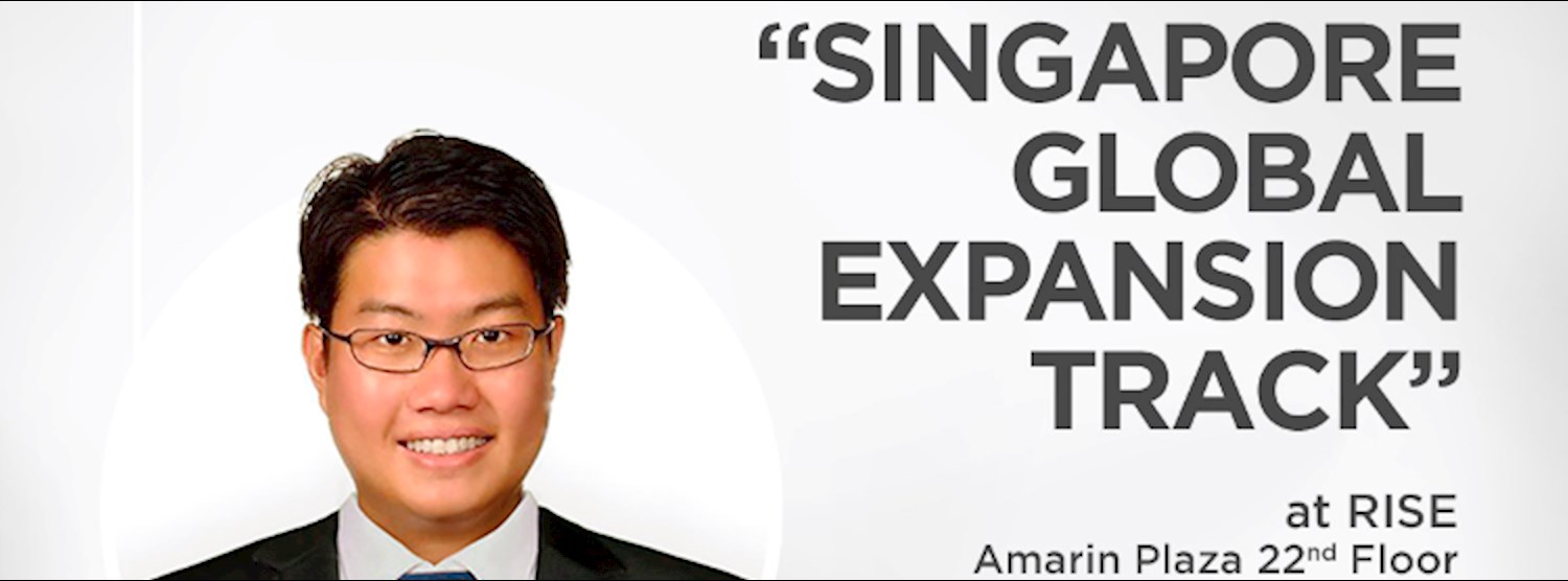 Singapore Global Expansion Track Zipevent