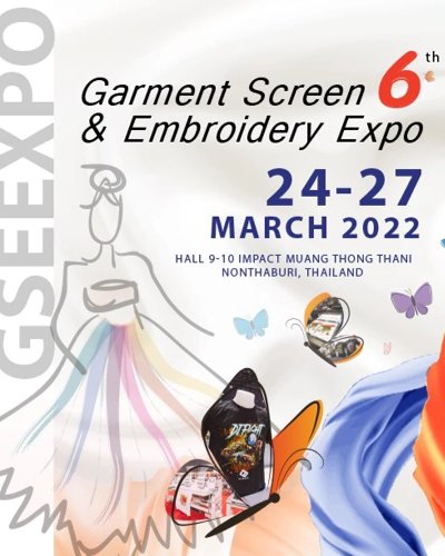 The 6th Garment Screen & Embroidery 2022 Zipevent