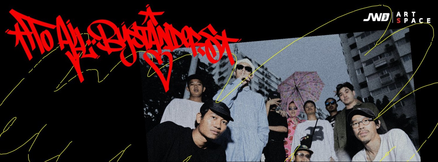 To All Bystanders Zipevent