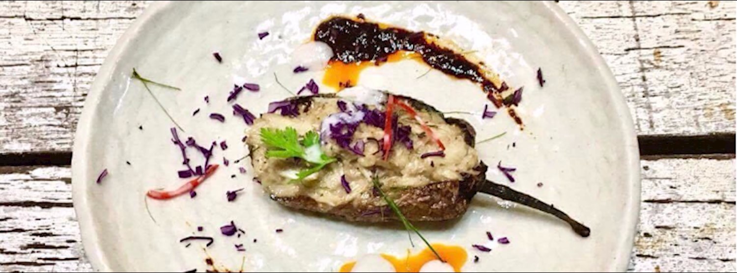 Mexi-Thai Fusion by Chef Mariana and Chef Ya Zipevent