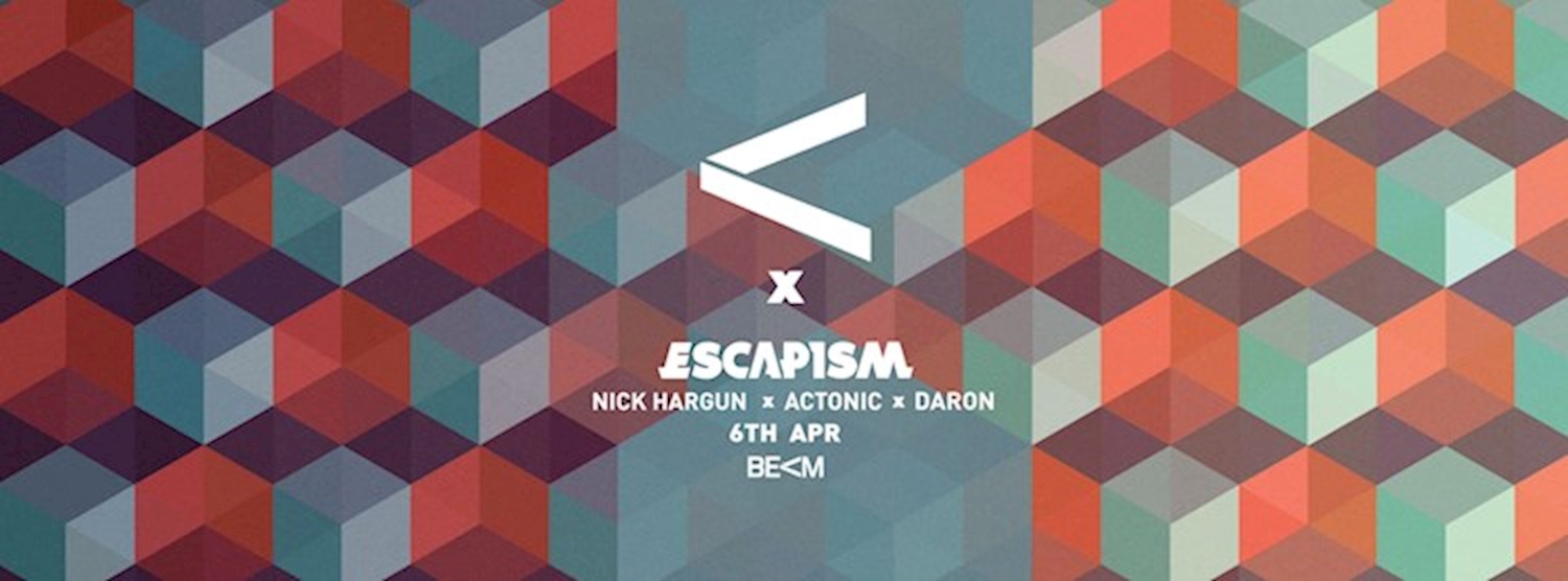 Beam X Escapism Zipevent