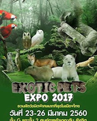 Exotic Pets Expo 2017 Zipevent