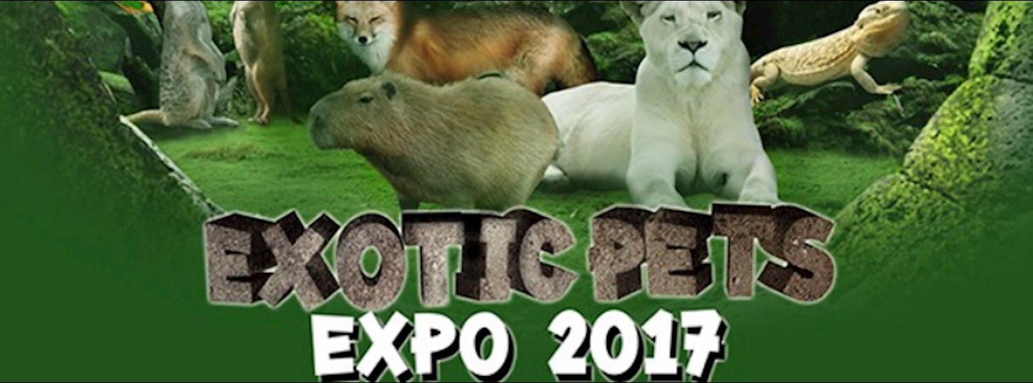 Exotic Pets Expo 2017 Zipevent