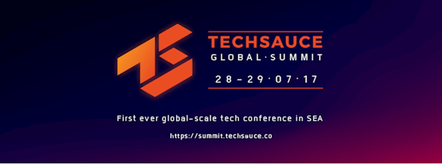 Techsauce Global Summit 2017 Zipevent