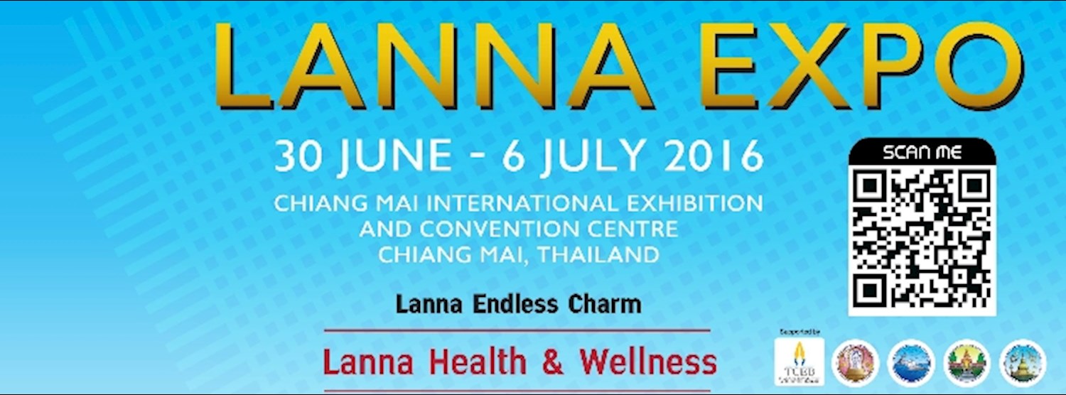 Lanna Expo 2016 Zipevent