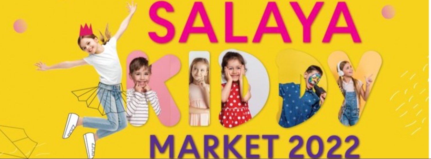 Salaya Kiddy Market Zipevent