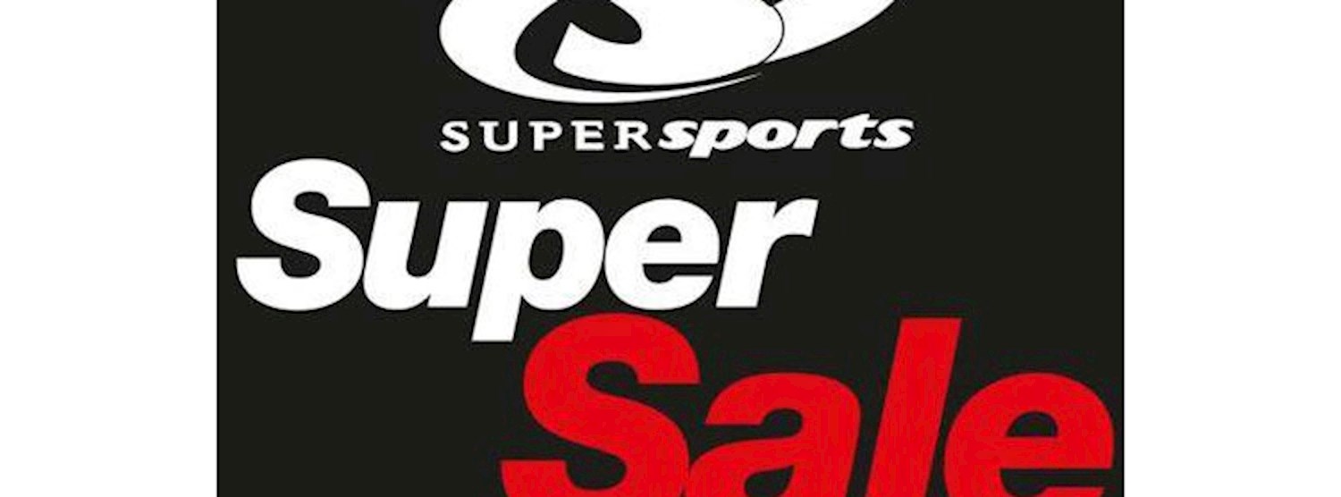 SuperSports Super Sale 2016 ฟิวเจอร์ฟาร์ครังสิต Zipevent