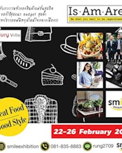 IsAmAre Market Zipevent