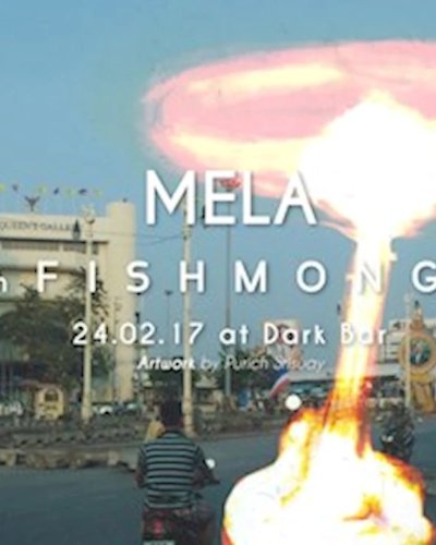 MELA with Fishmonger Zipevent