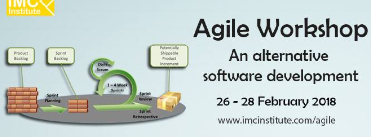 Agile Workshop: An Alternative Software Development | Zipevent ...