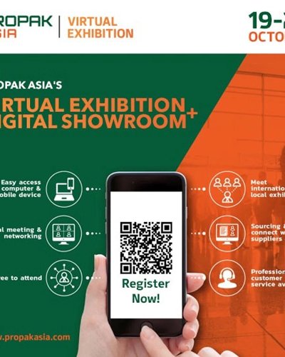 ProPak Asia Virtual Exhibition Zipevent