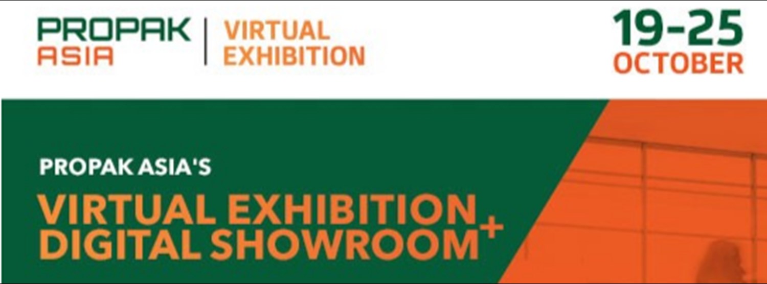 ProPak Asia Virtual Exhibition Zipevent