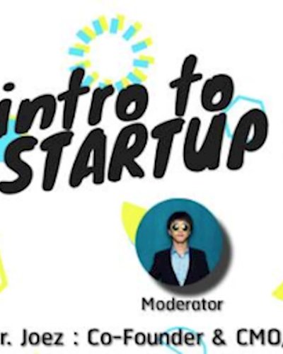 Intro to Startup (ฉบับBasic) รอบเก็บตก Zipevent