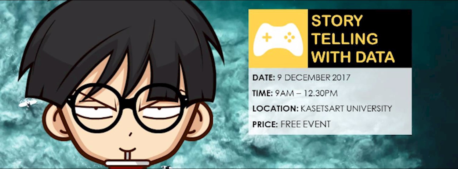 Storytelling with Data Zipevent