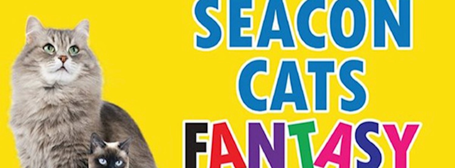 SEACON CATS FANTASY Zipevent