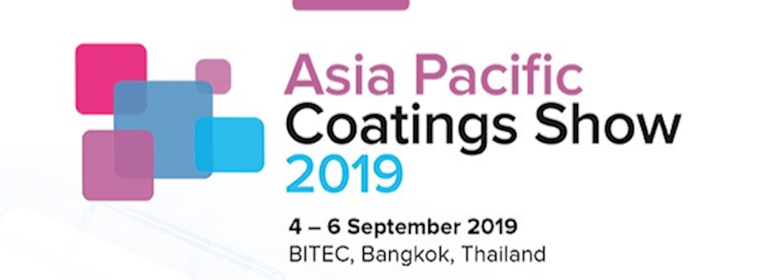 Asia Pacific Coating 2019 Zipevent