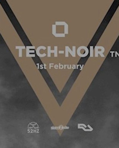 Tech-Noir (tn-026) with Marmosets LIVE! Zipevent
