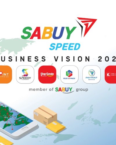 SABUY เปิดกลยุทธ์ธุรกิจ Drop-off Zipevent