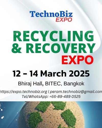 Recycling & Recovery Expo 2025 Zipevent