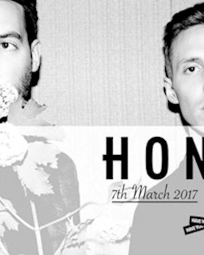 HONNE Live in Bangkok by Have You Heard? Zipevent