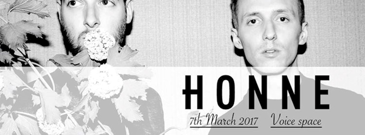 HONNE Live in Bangkok by Have You Heard? Zipevent
