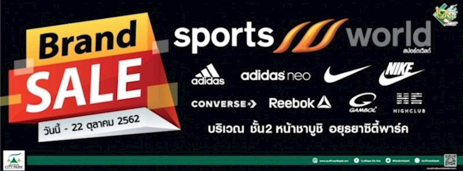 Sports World Brand Sale Zipevent