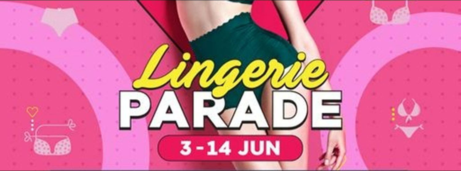 Lingerie PARADE 2022 Zipevent