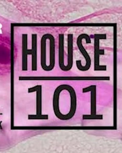 House 101 Resident Sunday : Mystery house music mansion! Zipevent