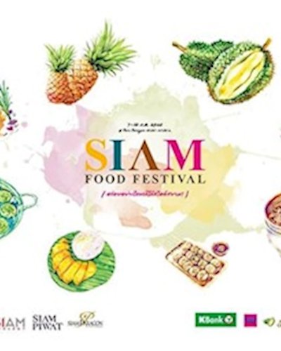 Siam Food Festival Zipevent
