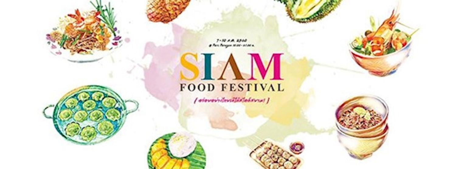 Siam Food Festival Zipevent