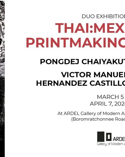 THAI:MEX:PRINTMAKING Zipevent