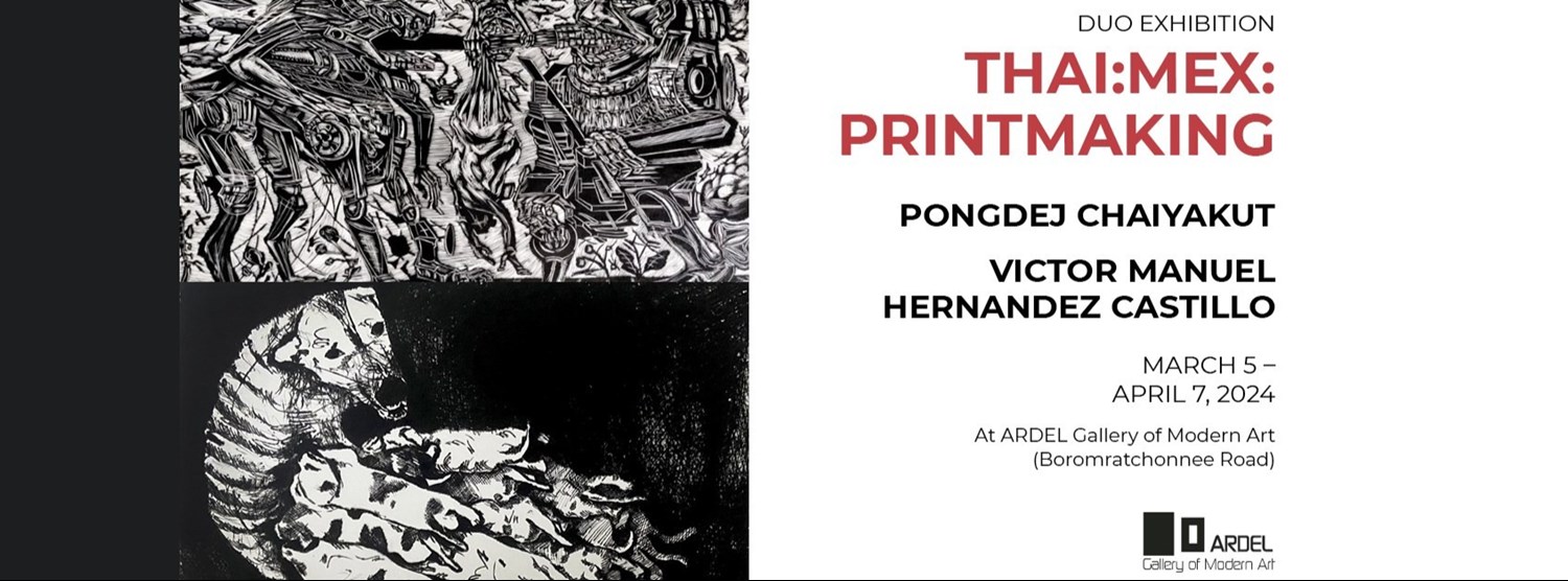 THAI:MEX:PRINTMAKING Zipevent