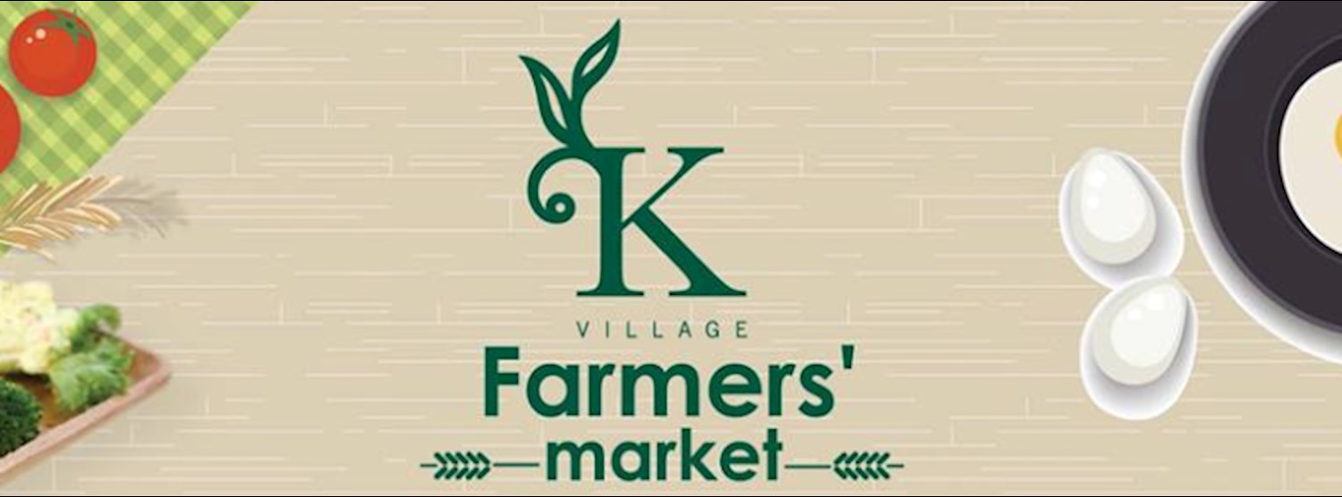 K Village Farmers' Market by Thailand Farmers' Market Zipevent