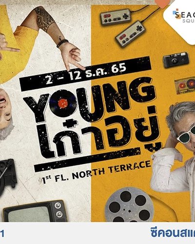 Young เก๋าอยู่ Zipevent