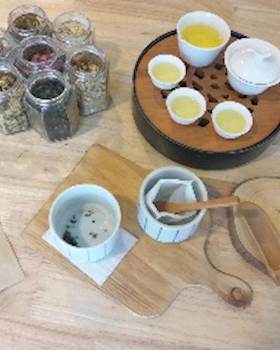 Tea Workshop with TE - Session One Zipevent